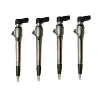 1 pz/4 pz OEM BK2Q-9K546-AG A2C59517051 Iniettore di carburante diesel per automobili compatibile con Ford Transit Ranger 2.2 TDCi(4 PCS)