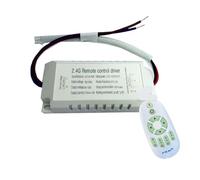 1 pz 40-120 W X2 180-265 V dimmerabile alimentatore 2.4G telecomando dimmer driver LED lampada da soffitto driver bicolore(20-40X2W)
