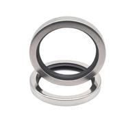 1 pz 40 * 60/62/65 6/7/8/9/10/11/12 mm Paraolio for guarnizioni rotanti(40X62X10 CSLBDBK)