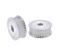 1 pz 40 denti HTD 5M puleggia 5M-40T ruota di sincronizzazione larghezza 10/15/20/25/30/40 puleggia for cinghia dentata foro 5-30 mm puleggia for ingranaggi(Bore 25mm,1PC_16MM (FOR BELT 15MM))