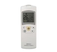 1 pz 4000 for telecomando for climatizzatore e climatizzatore(Have retail Package)