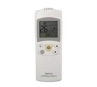 1 pz 4000 in 1 Smart Digital Input Code Universal A/C Controller Aria Condizionata Telecomando