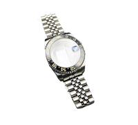 1 pz 40mm NH34 35 36 38 Movimento GMT/SUB Cassa Vetro zaffiro 8205/15 Parti di ricambio for orologi compatibili con 28,5mm(4-1,NH34 35 36 38)