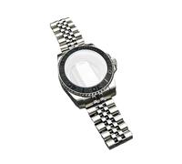 1 pz 40mm NH34 35 36 38 Movimento GMT/SUB Cassa Vetro zaffiro 8205/15 Parti di ricambio for orologi compatibili con 28,5mm(21-4,NH34 35 36 38)