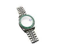 1 pz 40mm NH34 35 36 38 Movimento GMT/SUB Cassa Vetro zaffiro 8205/15 Parti di ricambio for orologi compatibili con 28,5mm(22-2,NH34 35 36 38)