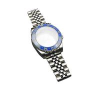 1 pz 40mm NH34 35 36 38 Movimento GMT/SUB Cassa Vetro zaffiro 8205/15 Parti di ricambio for orologi compatibili con 28,5mm(7-3,NH34 35 36 38)