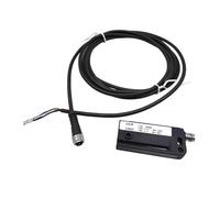 1 pz 40N415 sensore di etichetta sensore a forcella riconoscimento etichetta autoadesiva tipo fessura macchina etichettatrice fotoelettrica