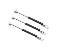 1 pz 420 mm-500 mm 200 N/20 kg cerniera a molla for porta lucernario supporto di sollevamento idraulico for mobili da cucina(18-8-190-460)