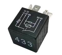 1 Pz 433 Relè Compatibile Con A*u/d&i A3 S3 Sk*o/d&a Su*p/e&rb To*u/r&an Sa*g/i&tar Ma*g/o&tan Ca*d/d&y To*u/ar&eg 3D0951253A
