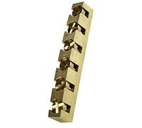1 Pz 43mm Chitarra Dado Campana Regolabile In Altezza Dadi In Ottone Per For LP Per Chitarra Acustica Elettrica Stile For For SG Accessori Dado per chitarra