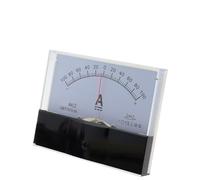 1 pz 44C2 /75mv Amperometro Misuratore Pannello Analogico AMP Misuratore di Corrente 50A -0-50A Amperometro 3A 5A 10A 20A 30A 50A 100A 200A 300A 500A(300A -0-300A)