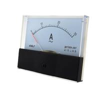 1 pz 44L1 AC Amperometro Analogico Pannello Puntatore Amperometro AC 1A 3A 5A 10A 15A 20A 30A 50A 75A 100A 150A 300A 450A 500A(2A)