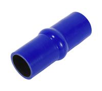 1 pz 45 mm/1,77 "ID 152 mm nero blu tubo in silicone per auto universale