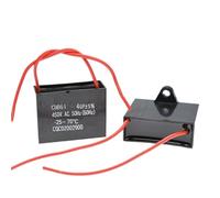 1 pz 450 V 4uF 4mF CBB61 Condensatore ventola avviamento motore