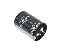1 pz 450V330uf volume 30x40mm Condensatore elettrolitico in alluminio 330uf450v 450v330MFD 330uf 100uf(NJ450v220 25x40 1pc)