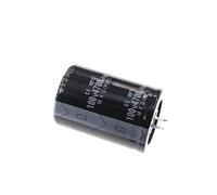 1 pz 4700uF 100V 4700MFD 100WV Condensatore elettrolitico in alluminio 35 * 50mm a scatto