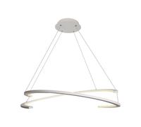 1 pz 48W LED Designer Hanging Light 8001200MM Triac Dimmable 4000K White