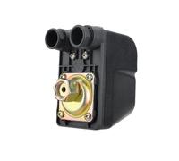 1 pz 4KW Pressostato pompa acqua 250V 1/4" 3/8" Controller monofase/trifase for booster senza serbatoio(G1-4-Male,2.6-3.5kg)
