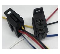 1 PZ 4RD 933 319-00 (V6-1C-12V-35A) Relè 5 pin(The relay base)