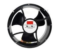 1 pz 4WT44A 665CFM CA 115 V 0,23 A 25489 Ventola assiale da 25,4 cm