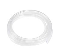 1 pz,5/2/2,5/3/4/5M Tubo flessibile in plastica PVC trasparente for pompa dell'acqua Diametro interno 1-10mm in vinile(3mm ID 5mm OD 2.5M)