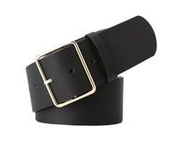 1 Pz 5 cm Largo Nero Rosso In Pelle Femminile Cinture da donna Vita alta Cintura Corsetto Cinture per le donne Abito Cappotto Nero Verde