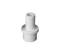 1 pz 5 mm 8 mm 10 mm 12 mm 14 mm 16 mm 18 mm 20 mm OD portagomma x 20 mm 25 mm OD Presa Tubo PVC Bianco Raccordo for Tubo connettore Acqua(25mm-32mm)