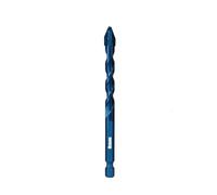 1 pz/5 pz 5/6/8/10/12 mm blu trapano eccentrico for piastrelle trapano for ceramica vetro legno punta da trapano accessori for utensili elettrici(8mm)