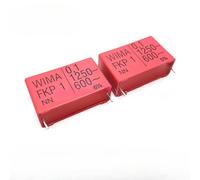 1 pz/5 pz FKP1 1250v0.1uf 5% condensatore a film in lamina 100nF 100nJ1250 1250V104 passo=37.5mm(1PCS)