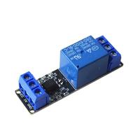 1 pz 5 V 12 V 24 V Trigger di basso livello 1 canale Modulo relè Isolamento optoaccoppiatore Scheda di controllo di azionamento Dropshipping(12V)