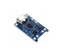 1 PZ 5 V 1A Micro USB 18650 Type-C Batteria al litio Modulo caricabatterie al litio,18650 type-c
