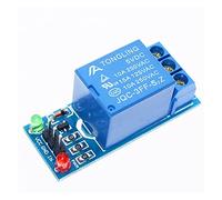1 pz 5 V trigger a basso livello One Canale Relè Scheda di interfaccia del Modulo Shield for PIC AVR DSP ARM MCU