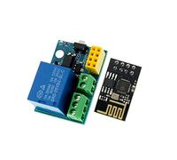 1 PZ 5 V WiFi Modulo relè Cose Smart Home Controllo remoto Interruttore telefono Telefono Wireless WiFi Modul,Relay With ESP-01S