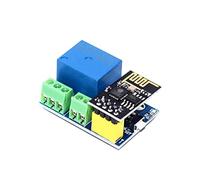 1 PZ 5 V WiFi Modulo relè Cose Smart Home Controllo remoto Interruttore telefono Telefono Wireless WiFi Modul,Relay With ESP-01
