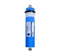1 pz 50/75/100/125GPD cucina di casa osmosi inversa RO sostituzione della membrana idrico filtro for l'acqua depuratore potabile trattamento Con alto tasso di purificazione(3013-400G)