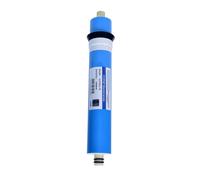 1 pz 50/75/100/125GPD cucina di casa osmosi inversa RO sostituzione della membrana idrico filtro for l'acqua depuratore potabile trattamento Con alto tasso di purificazione(1812-75G)