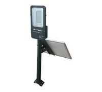 1 pz 50W LED Solar Street Light 6000K