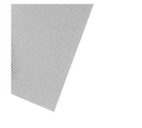 1 pz 50x200cm 10-400 Mesh Filtro a Rete in Acciaio Inossidabile Riparazione Frontale in Metallo Foglio di filtrazione Intrecciato(16 Mesh Hole 1.4mm)