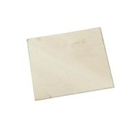 1 pz 50x50x0,1 mm Scheda di protezione termica universale in mica, sottile foglio divisorio in mica for la sostituzione