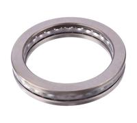 1 pz 51122 Cuscinetto a sfere reggispinta 110 * 145 * 25mm Cuscinetto a gabbia in acciaio Bellissimo