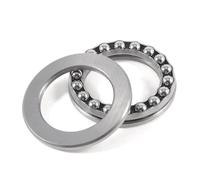 1 pz 51218 8218 90x135x35 Cuscinetti a sfere assiali Cuscinetti a sfere a gola profonda Cuscinetto assiale