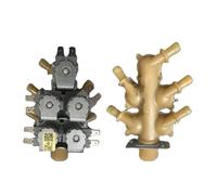 1 pz 5221EA1009C USEONG-ECO IV-15S-3 Elettrovalvola di Ingresso 5 Valvole di Ingresso Lavatrice