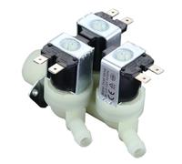 1 Pz 5221ER1003A Valvola Di Ingresso Dell'acqua For Lavatrice, Compatibile Con Lavatrice Kenmore Sears 5221ER1003A (5220FR2075L)