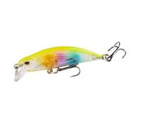 1 pz 55mm 5g Mini Sinking Minnow Esche da pesca in acqua salata e dolce Esca dura artificiale Wobbler for attrezzatura da pesca al black bass(14)