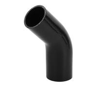 1 pz 57-63mm 2.24-2.48" ID 102mm 4.02" Lunghezza 45° Tubo flessibile in silicone
