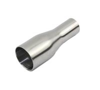 1 pz 57mm63mm76mm OD Riduttore for saldatura di testa Tubo sanitario in acciaio inossidabile SUS 304(76mm to 63mm)