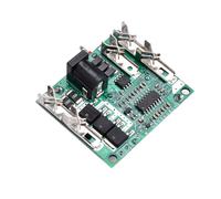 1 pz 5S 20A 18650 batteria al litio scheda di protezione circuito PCM bilanciatore modulo caricabatterie power bank