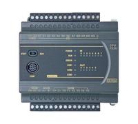 1 pz 6 0-10 V 24 V 220 V FX3U 14MR 14MT 14MRT 4CH 0-10 V DA 2CH RS485 Relè transistor Controllo uscita(FX3U-14MR 220V)