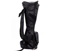 1 pz 6,5 pollici portatile auto marsupio regolabile tracolle borsa