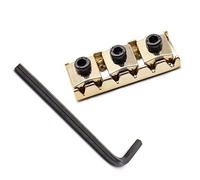 1 Pz 6 Corde Per Chitarra Elettrica Dado Di Bloccaggio Per Chitarra Con Ponte Tremolo 42 Mm Accessori Dado per chitarra (Color : 02)